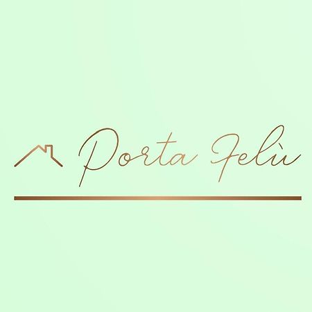 Porta Felu Apartment Salerno Bagian luar foto