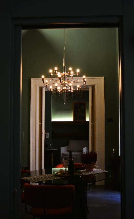 Porta Felu Apartment Salerno Bagian luar foto