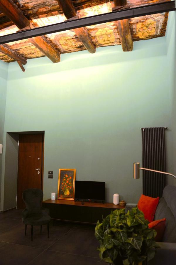 Porta Felu Apartment Salerno Bagian luar foto