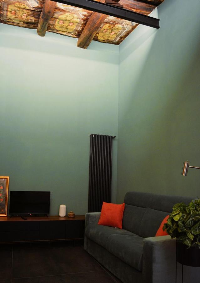 Porta Felu Apartment Salerno Bagian luar foto