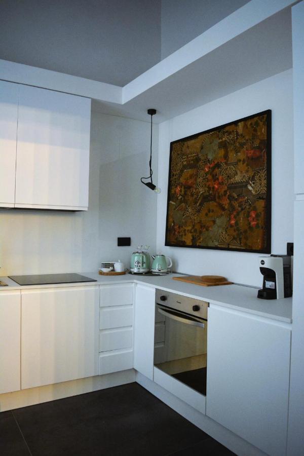 Porta Felu Apartment Salerno Bagian luar foto