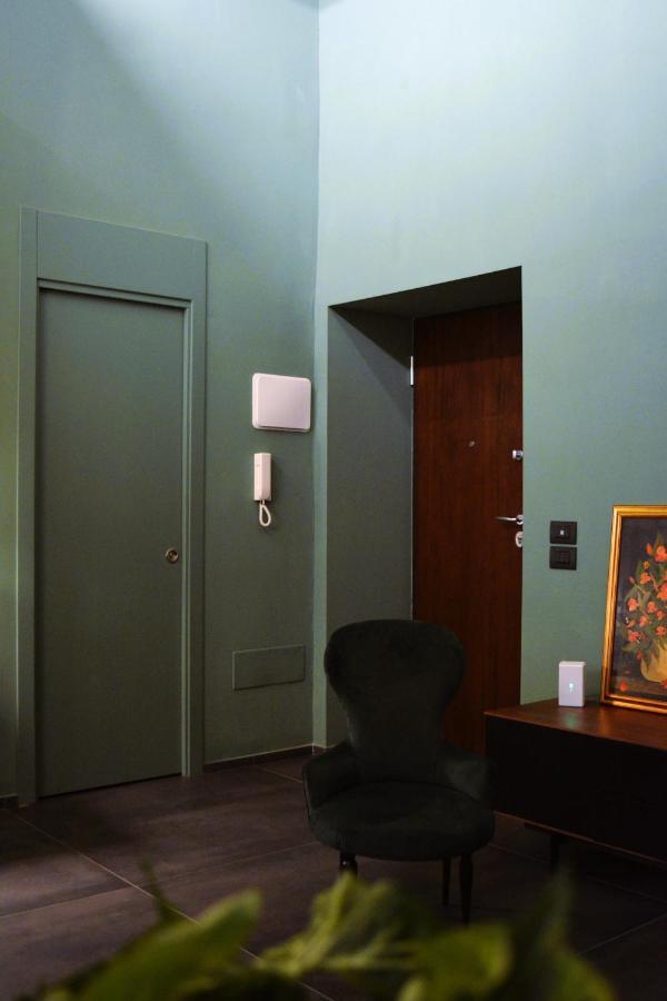 Porta Felu Apartment Salerno Bagian luar foto