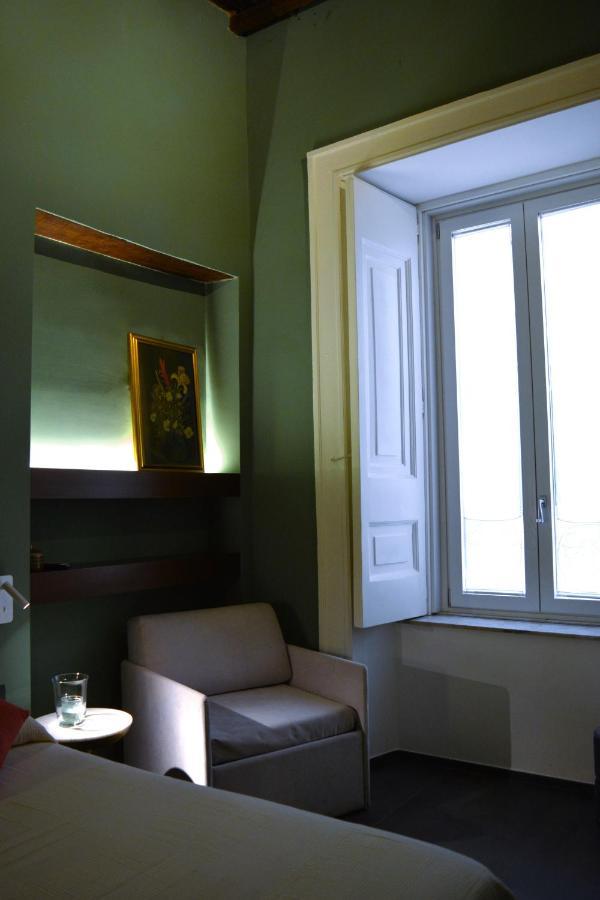 Porta Felu Apartment Salerno Bagian luar foto