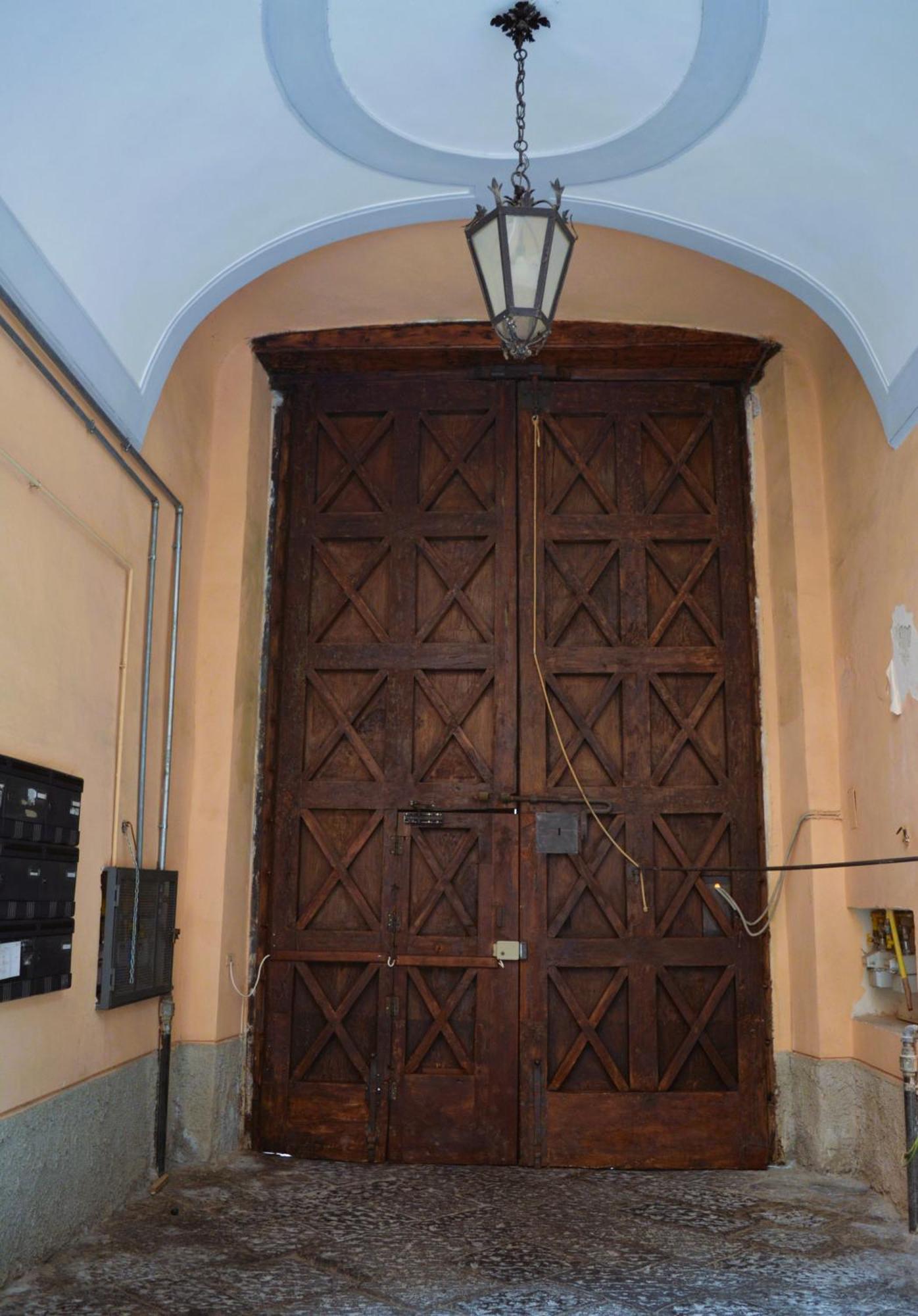 Porta Felu Apartment Salerno Bagian luar foto